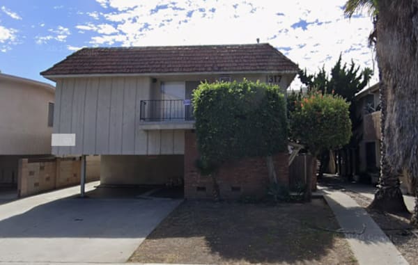 1317 S. Bundy Drive property